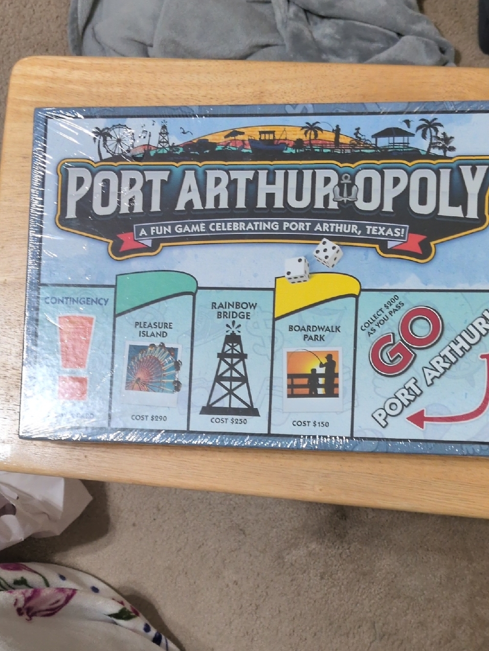 Port Arthur-opoly